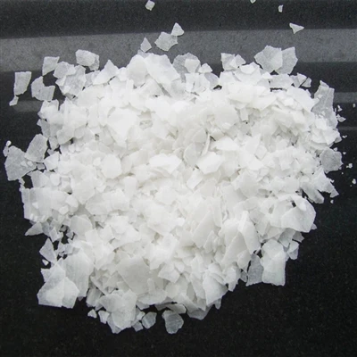 Physicochemical properties of sodium hydroxide