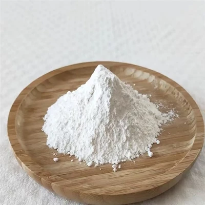 Classification of calcium carbonate